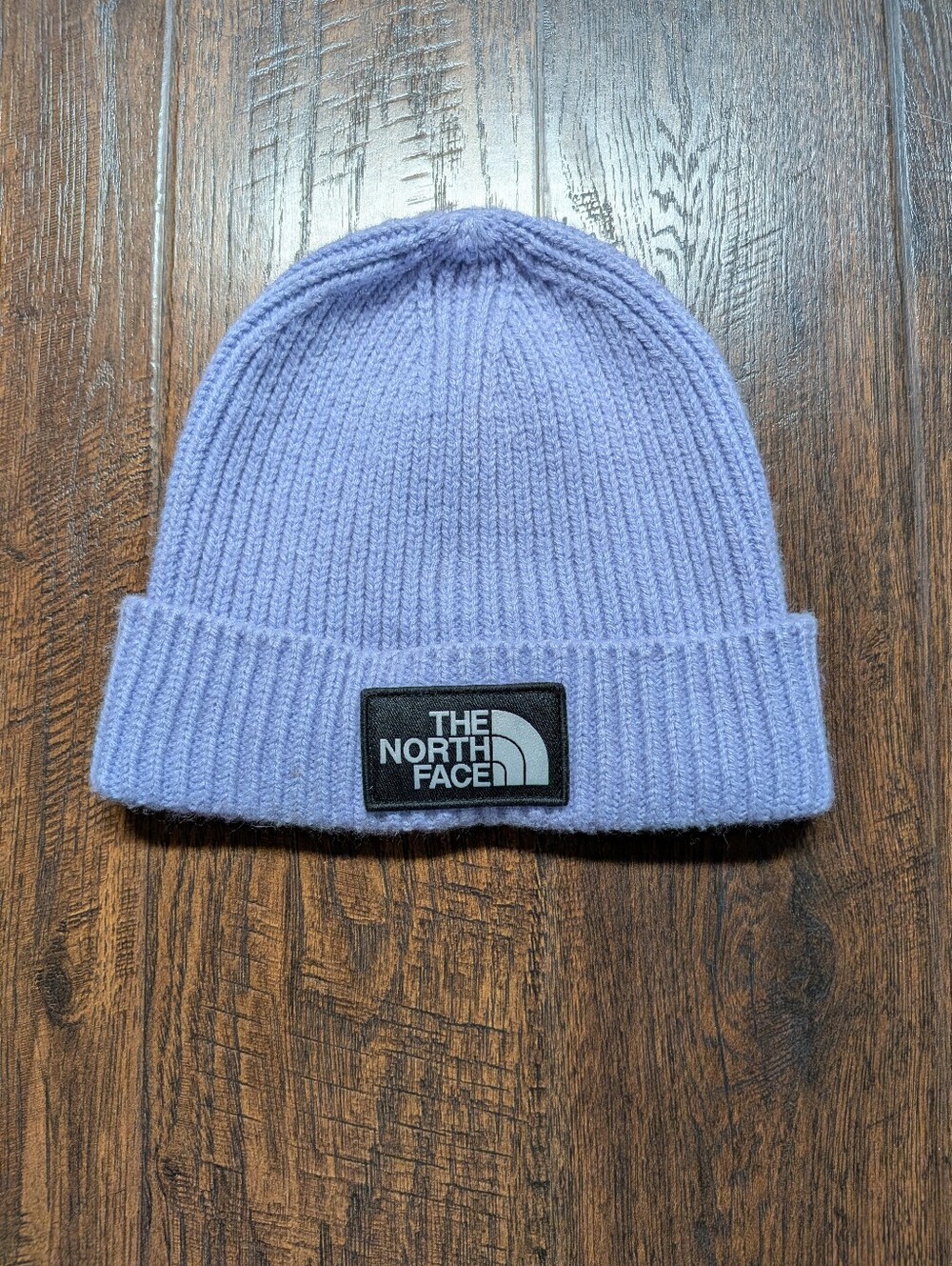 Light Purple The North Face Beanie
